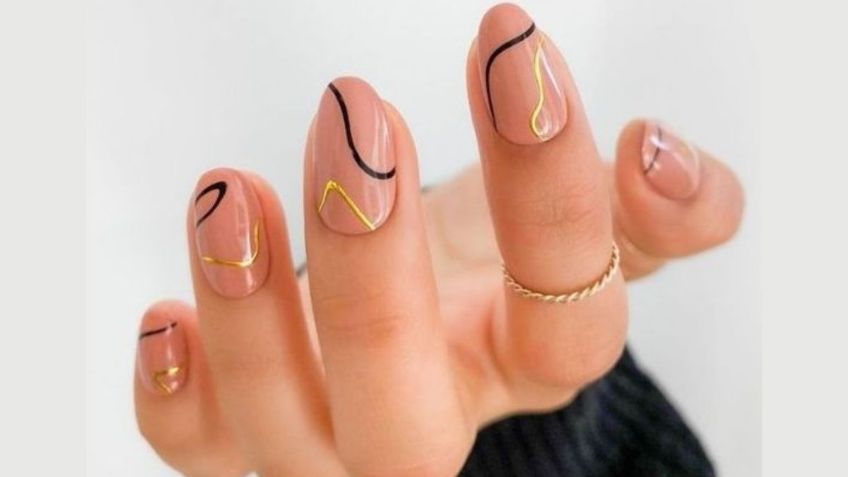 Uñas minimalistas: 5 diseños con los que te robarás las miradas este verano