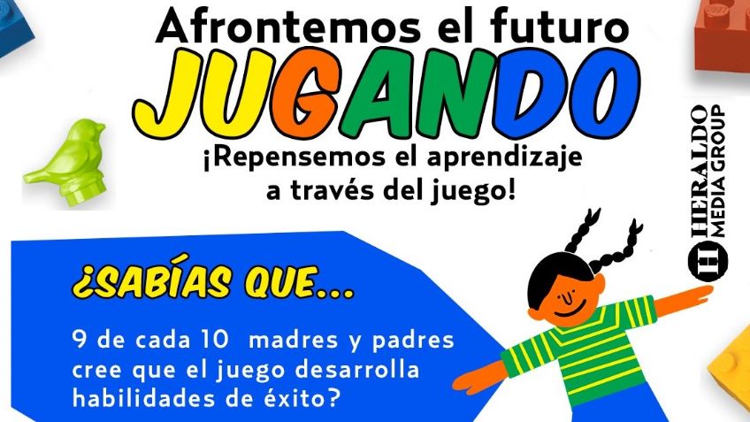 Niñez: El juego, una herramienta para afrontar el futuro