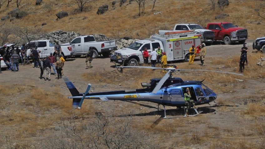 Dictan un año de prisión preventiva a "Carlos N" por asesinato de 8 personas del call center de Zapopán