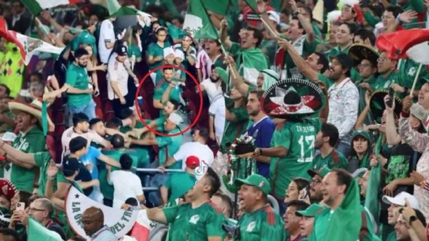 Desde la cama del hospital: aficionado apuñalado en Copa Oro rompe el silencio y revela que provocó la bronca