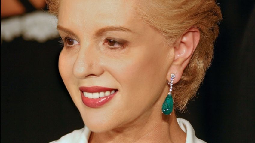 Carolina Herrera comparte el ejercicio que la mantiene fresca y con una figura de infarto, ¿lo intentarías?