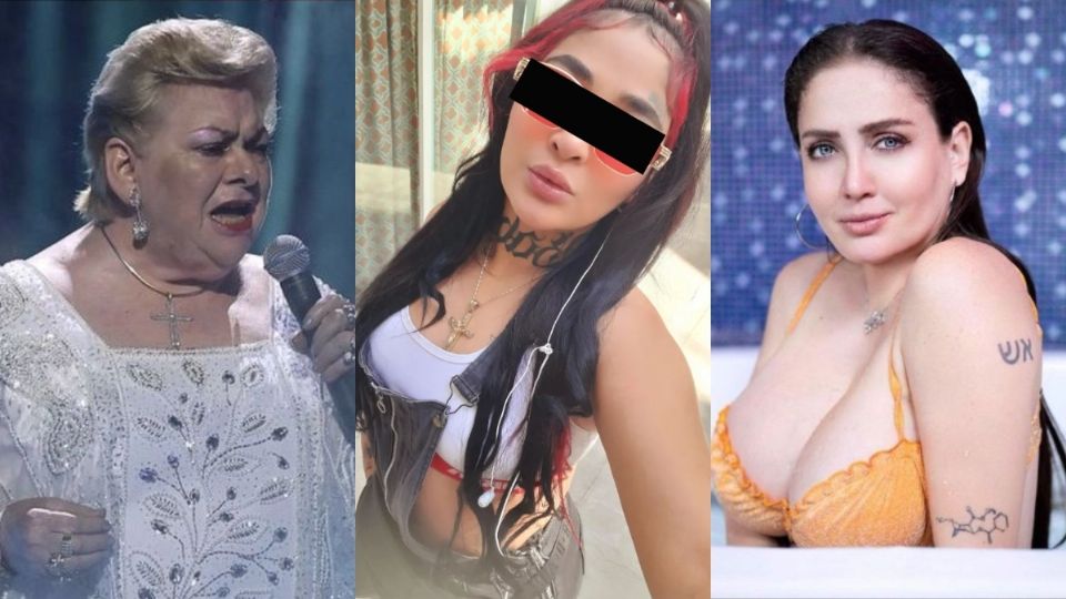 ¿Qué famosas han estado en Santa Martha Acatitla?