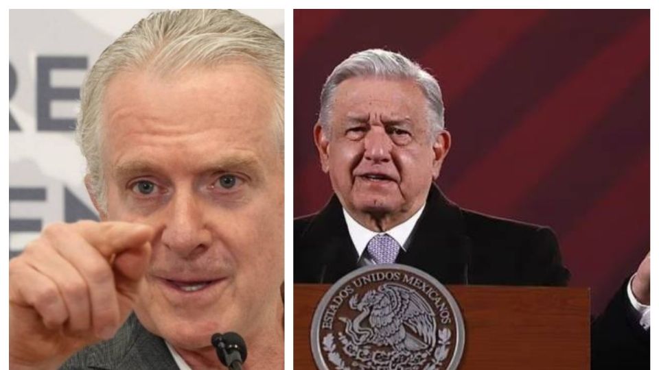 AMLO se defendió de los ataques de Santiago Creel