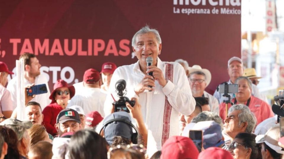 El exsecretario de Gobernación cierra hoy sus visitas a las entidades