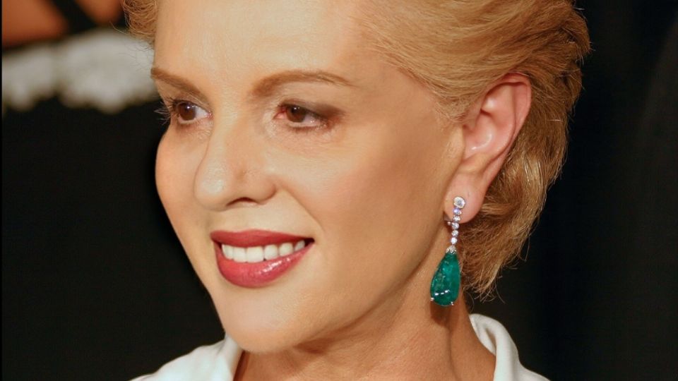 Carolina Herrera es un icono de una vida saludable.