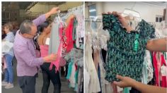 La bodega secreta con ropa para mujer en Edomex con prendas desde 40 pesos, ni Shein tiene estas ofertas: VIDEO