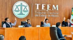 El Tribunal Electoral del Edomex anula 9 casillas electorales: Delfina Gómez aún conserva su triunfo