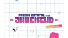 Se abre convocatoria para el Premio de la Juventud 2023 en Aguascalientes