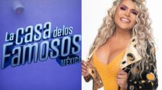 Wendy de La casa de los famosos protege a Emilio Osorio ante nominación