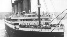 Conoce el mensaje que un pasajero del Titanic escribió desde el barco a su hermano y que fue subastado