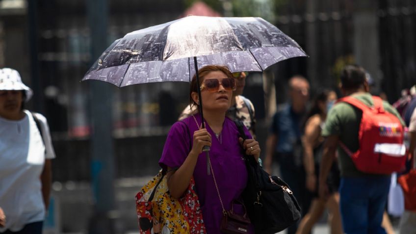 La temperatura en el planeta alcanza un nuevo récord por tercera vez en una semana