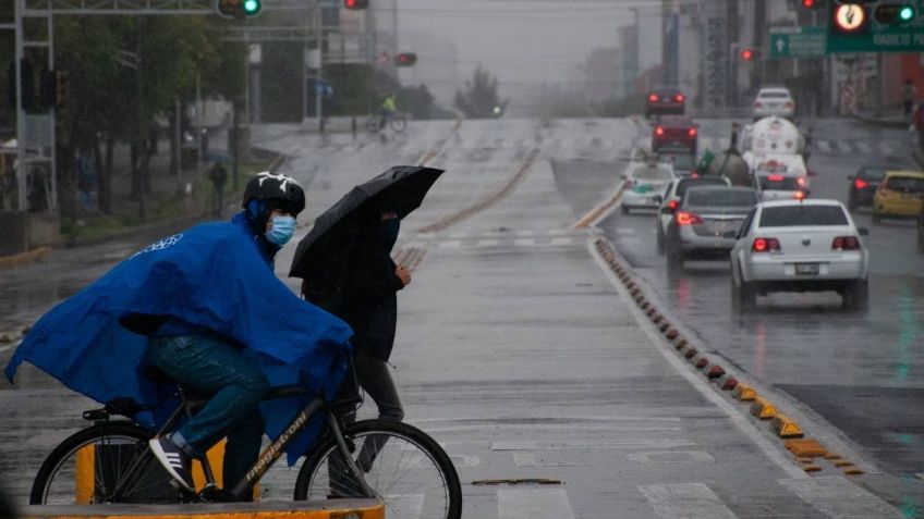 Clima de hoy 6 de julio: ondas tropicales 9 y 10 producirán lluvias muy fuertes en el país