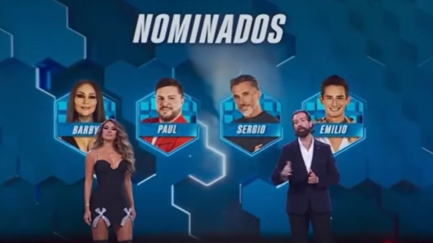 La Casa de los Famosos México: ellos son los nominados de la semana 5, así puedes votar para salvarlos