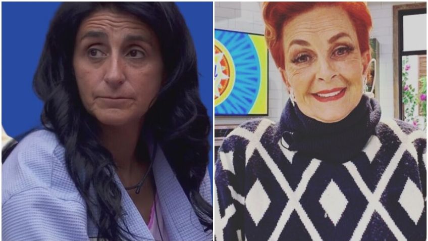 Bárbara Torres trataba mal a Talina Fernández y terminaron peleadas, revela Ana María Alvarado