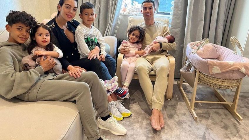 Cristiano Ronaldo y Georgina Rodríguez se sinceran sobre la pérdida de su bebé Ángel