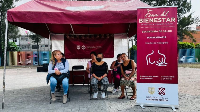 Sólo 20% de las mujeres entre 40 a 69 años se realiza un estudio para detectar cáncer de mama