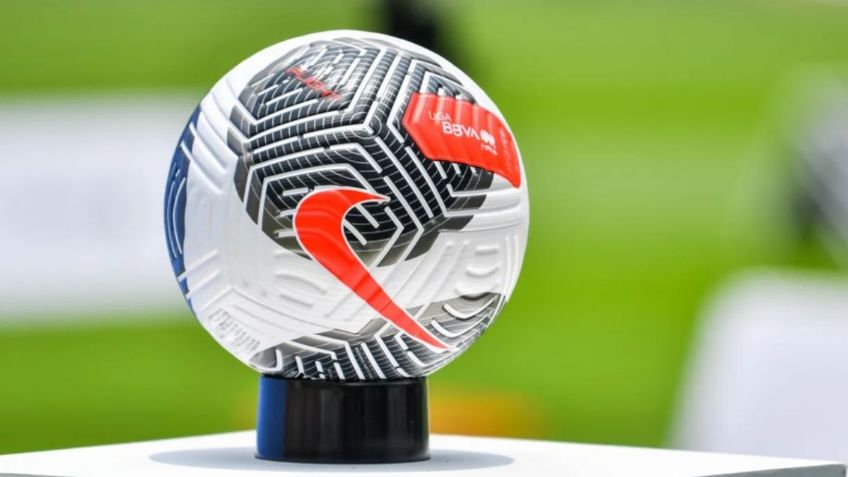 La Liga MX Femenil presenta su balón exclusivo para el Torneo de Apertura 2023