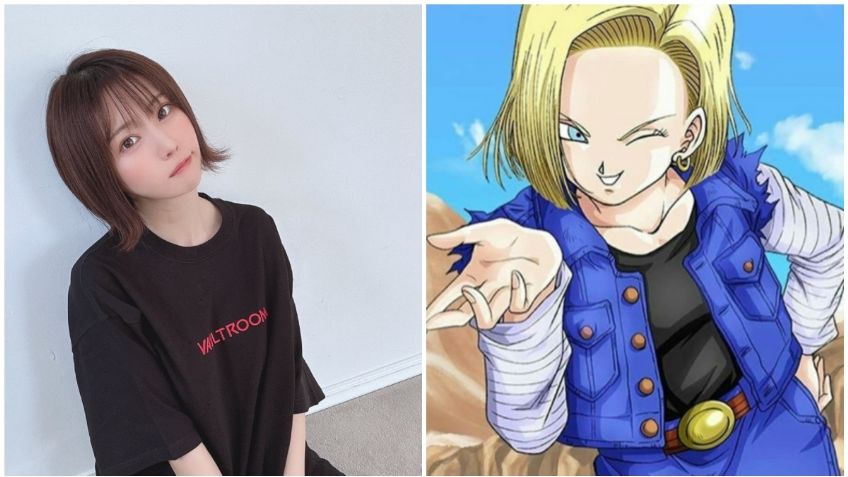 La cosplayer más famosa de Japón dio vida la Androide 18 y el resultado es espectacular