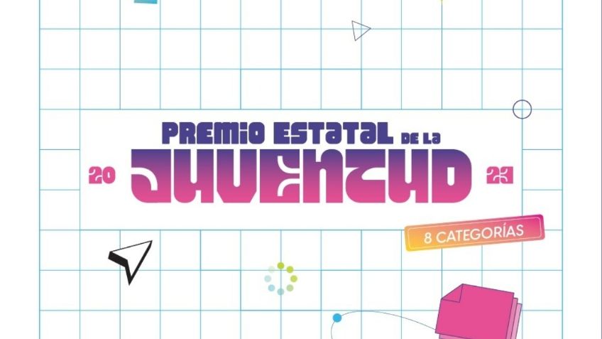 Se abre convocatoria para el Premio de la Juventud 2023 en Aguascalientes