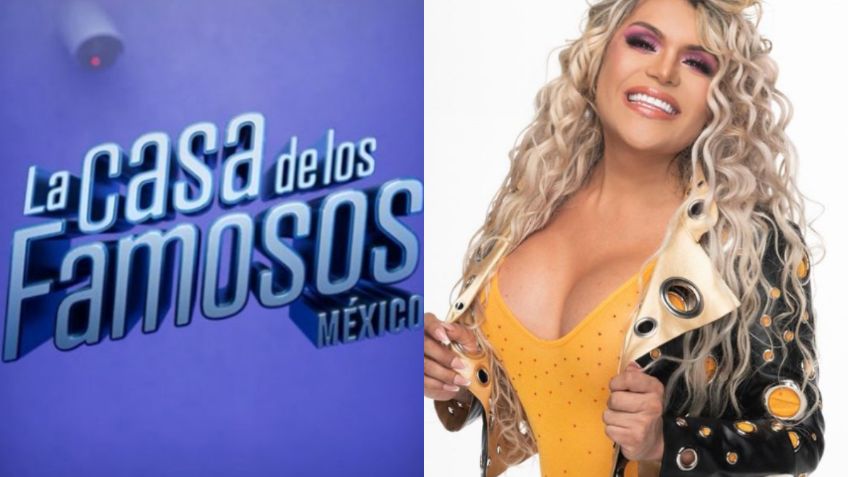 Wendy de La casa de los famosos protege a Emilio Osorio ante nominación