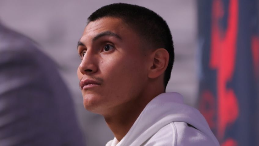 Boxeador mexicano  Vergil Ortiz cancela, otra vez, su pelea por título mundial welter