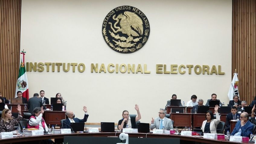 Tania Meza apoya propuesta de Claudia Sheinbaum sobre campaña del INE