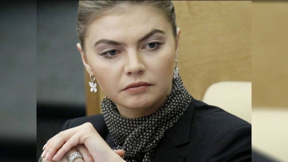 Alina Kabaeva publicó imágenes 'vergonzosas' del llamado 'Chef de Putin'.