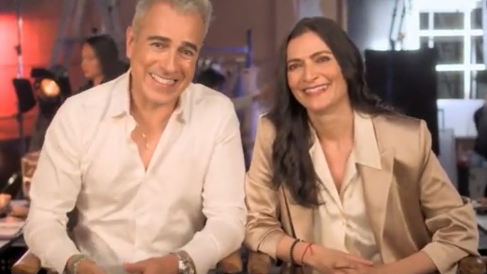 La pareja más exitosa regresa as la televisión