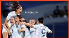 Selección Mexicana femenil de futbol gana medalla de oro en Juegos Centroamericanos y del Caribe