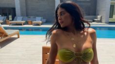 Kylie Jenner demuestra que los bikinis brasileños serán la obsesión del verano