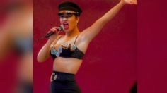 Las 3 veces que Selena Quintanilla usó un bustier y quedarán en la historia para siempre