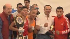 Juan Manuel Máquez organiza torneo de box en Iztacalco