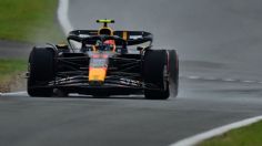 Verstappen gana el GP de Gran Bretaña y Checo Pérez finaliza sexto