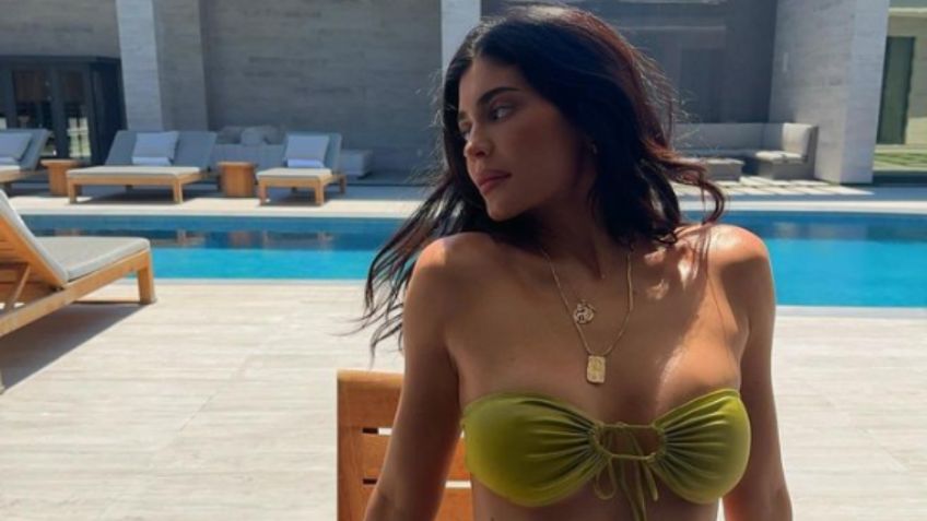 Kylie Jenner demuestra que los bikinis brasileños serán la obsesión del verano