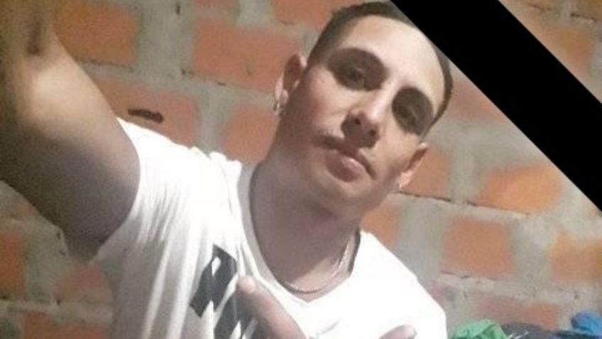 Ladrón intentó robar un negocio y murió atorado en la ventana