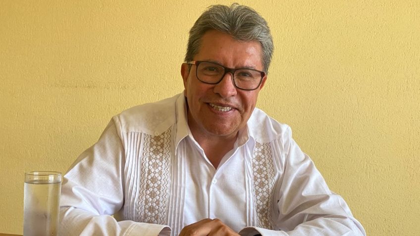 Ricardo Monreal destaca la importancia de continuar con la 4T: "Me preocupa el vacío dejará AMLO"