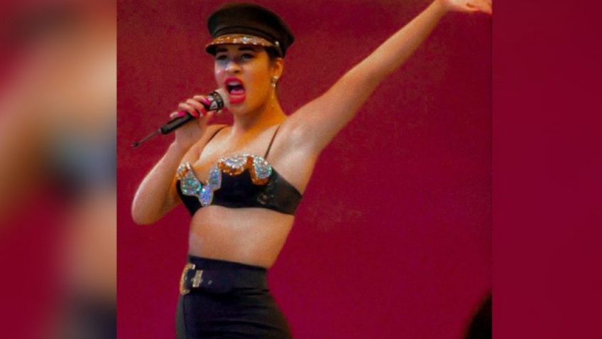 Las 3 veces que Selena Quintanilla usó un bustier y quedarán en la historia para siempre