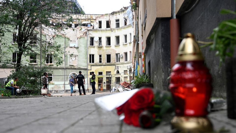 La mayoría de las bajas civiles corresponde a bombardeos en ciudades.