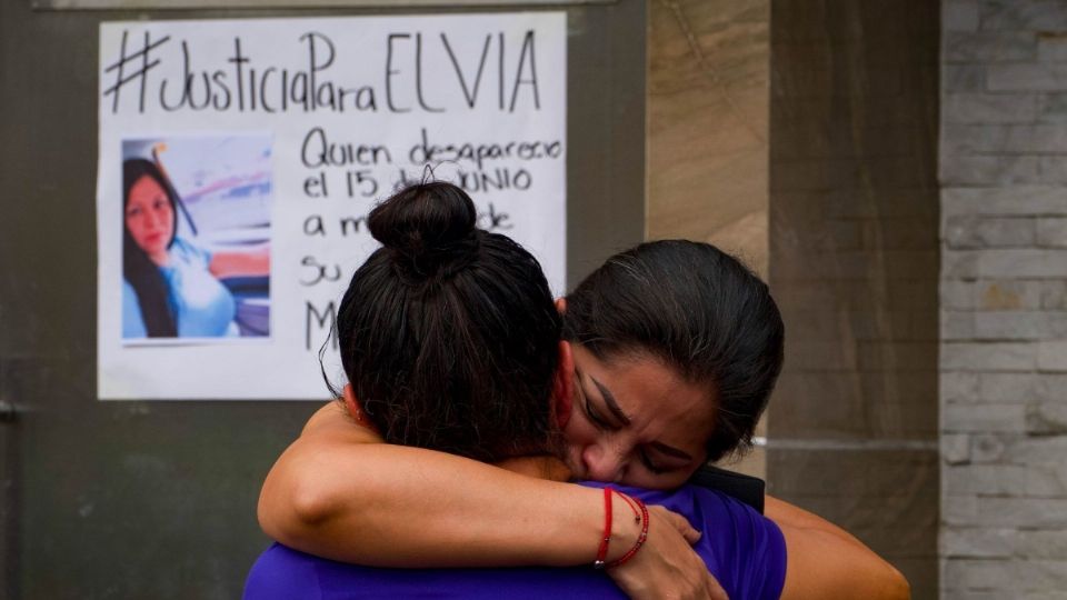 La familia no ha dejado de alzar la voz para que el crimen no quede impune.