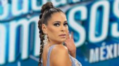 VIDEO: Galilea Montijo comparte todos los detalles de su estricta rutina de ejercicio para fortalecer los glúteos