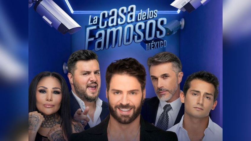 La Casa de los Famosos: ¿Quién será el quinto eliminado del reality show este domingo 9 de julio?