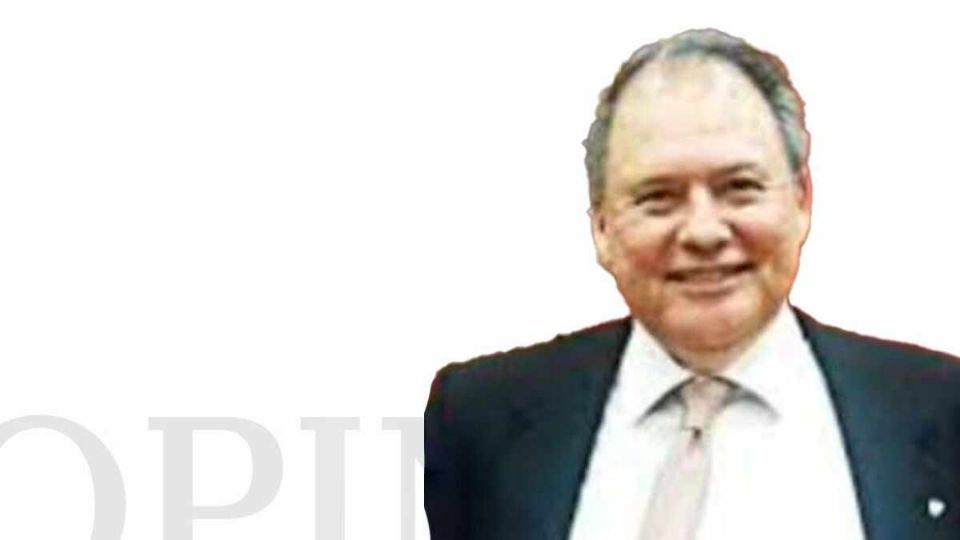 Miguel A Rosillo / Columna invitada / Opinión El Heraldo de México