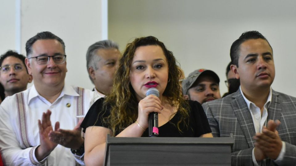 Buscan una transformación profunda y con sello propio, afirmó la diputada Yuriri Ayala.
