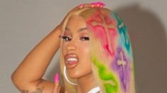 Cardi B será investigada: fan presenta denuncia contra la cantante por lanzarle un micrófono