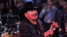 Así fue el día que Joan Sebastian fue sorprendido por uno de sus hijos fumando marihuana