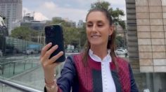 Claudia Sheinbaum adelanta temas de seguridad: "Nunca más un México de injusticia y corrupción"