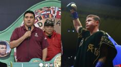 Terrible Morales critica la próxima pelea del Canelo Álavarez: “No tiene mucho sentido”