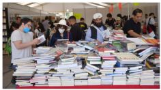 Libros a precios bajos en la Feria Internacional del IPN 2023: fecha, lugar y horarios