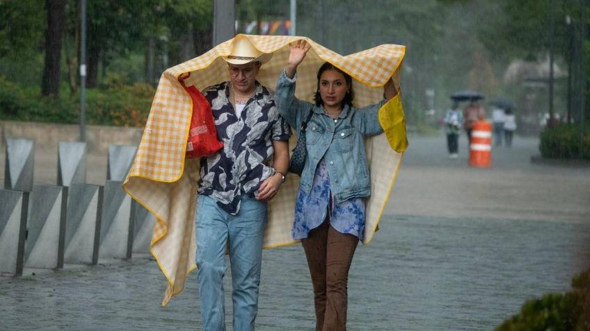 Clima hoy 1 de agosto: tormenta tropical Dora provocará intensas lluvias en estos estados, sigue la trayectoria en vivo