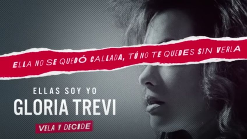 “Ella soy yo” la bioserie de Gloria Trevi ya lanzó el trailer oficial, ¿cuándo y en dónde se estrena?